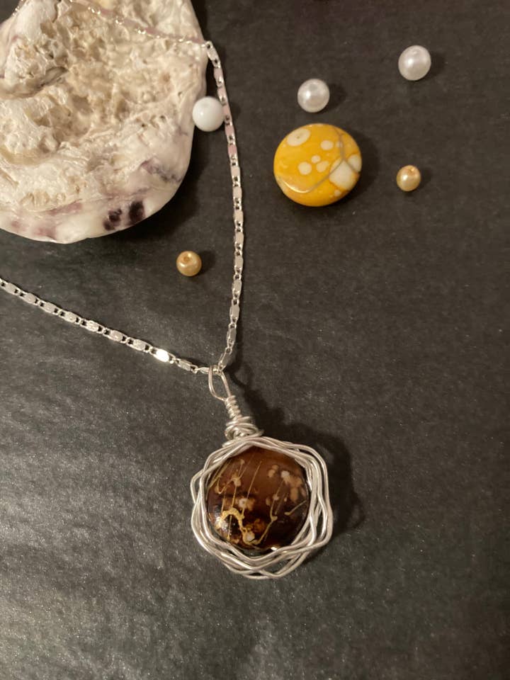 Mocca Moon-halsband för wholesale av Zalery