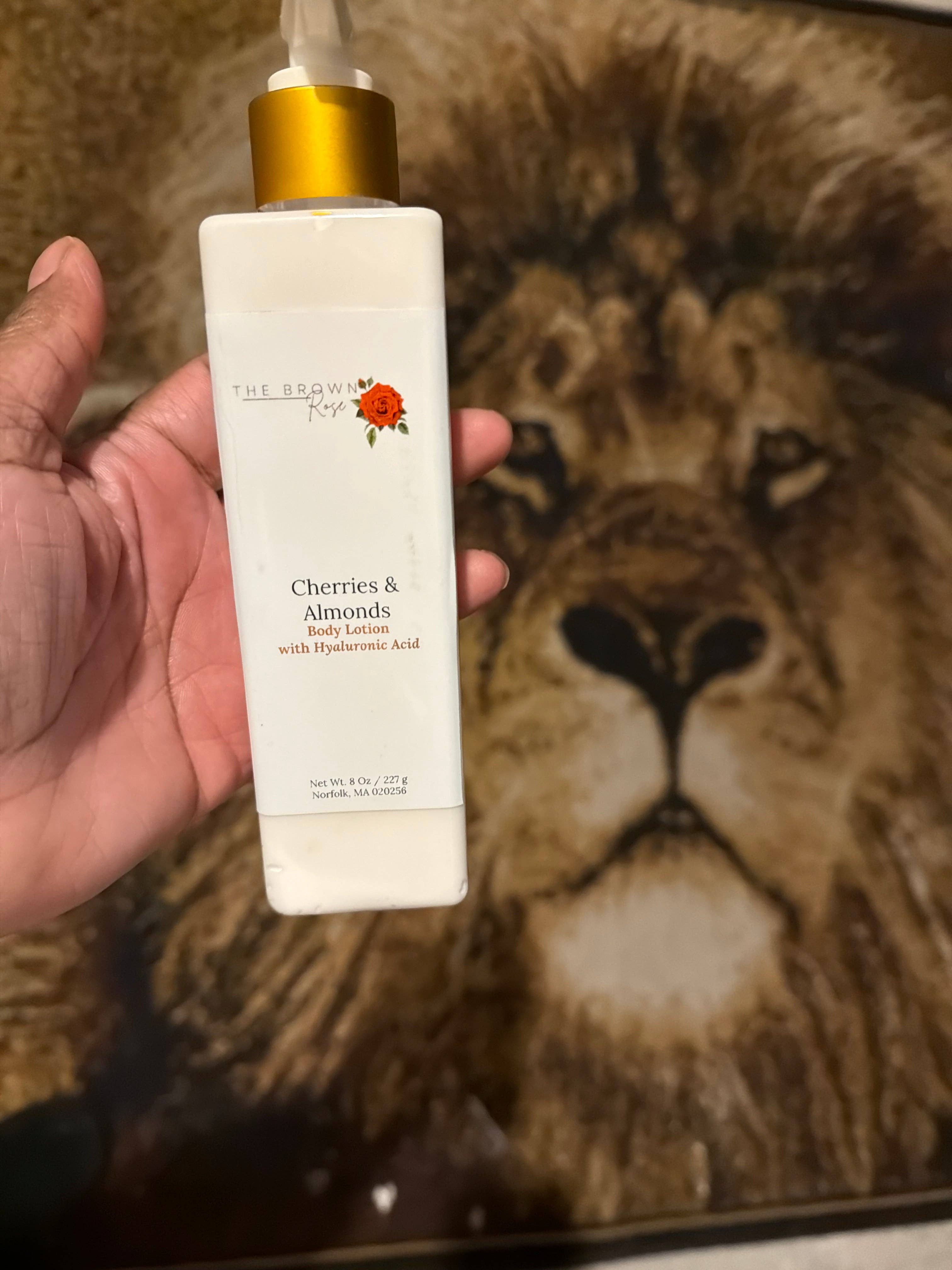 The Brown Rose - Wholesale Body Cream/Lotion - Deep Moisture Lotion8