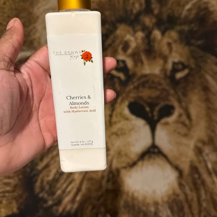 The Brown Rose - Wholesale Body Cream/Lotion - Deep Moisture Lotion8