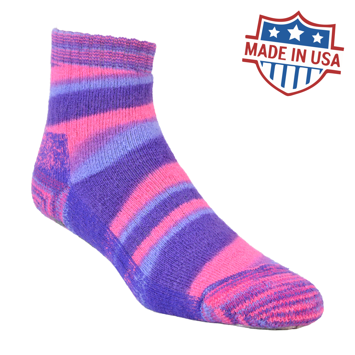 My Comfy Apparel - Wholesale Socks - Unisex - Alpaca Slipper Socks5