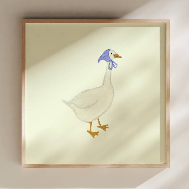 Solange Pilote - Wholesale Art Print - Georgette0