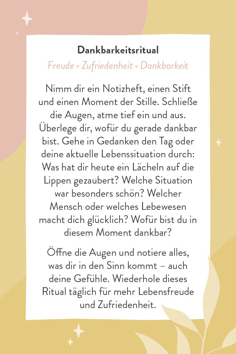 EMF Verlag - Edition Michael Fischer - Wholesale Body, Mind & Spirit Book - Card Box: Ayurveda – Life in Balance – 64 Cards4