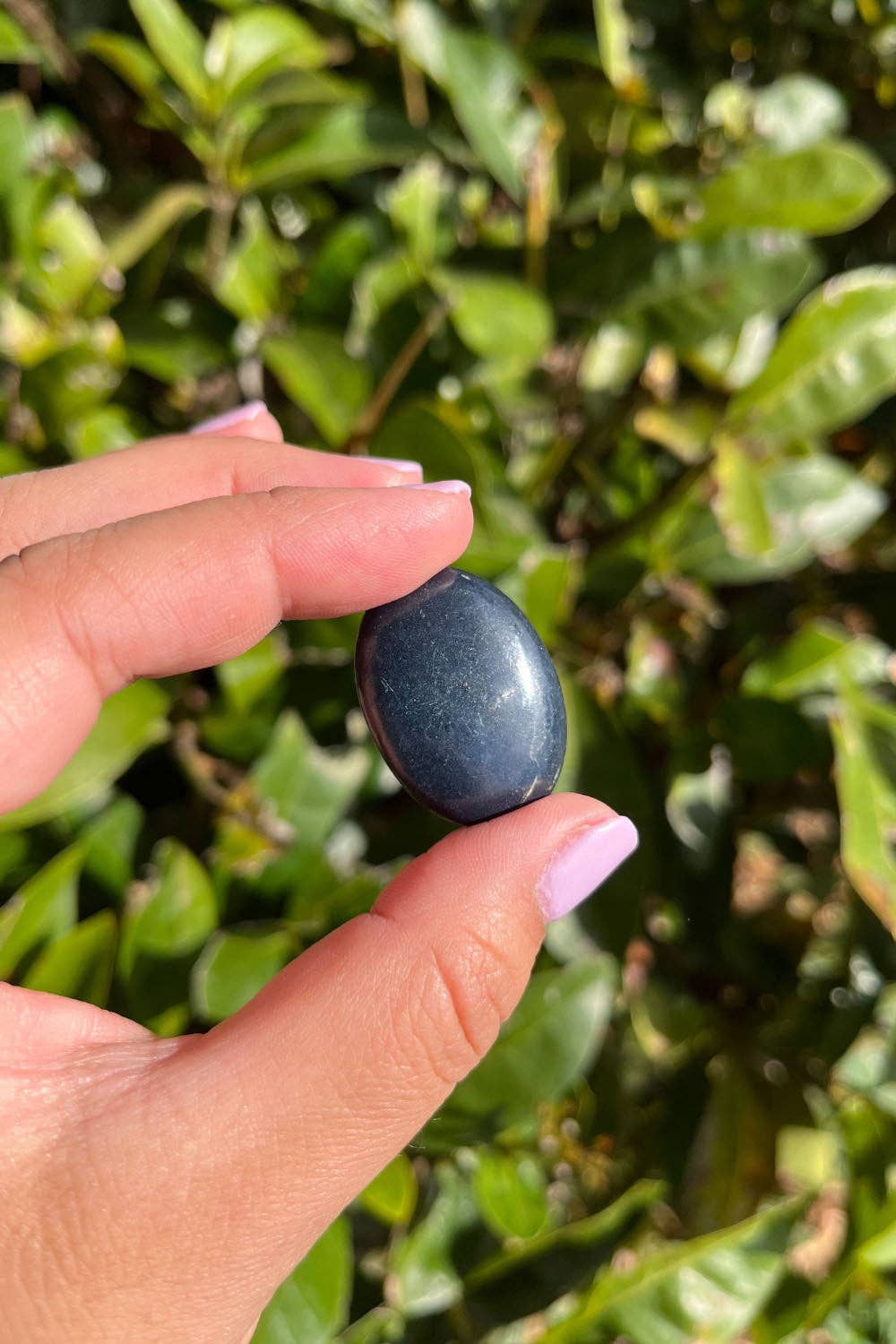 Lapis Lazuli Vivianite Cabochon for wholesale on Faire1