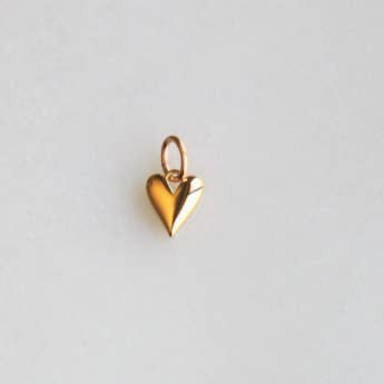 Anhänger mit Herzmotiv für den Großhandel von The Silver Wren