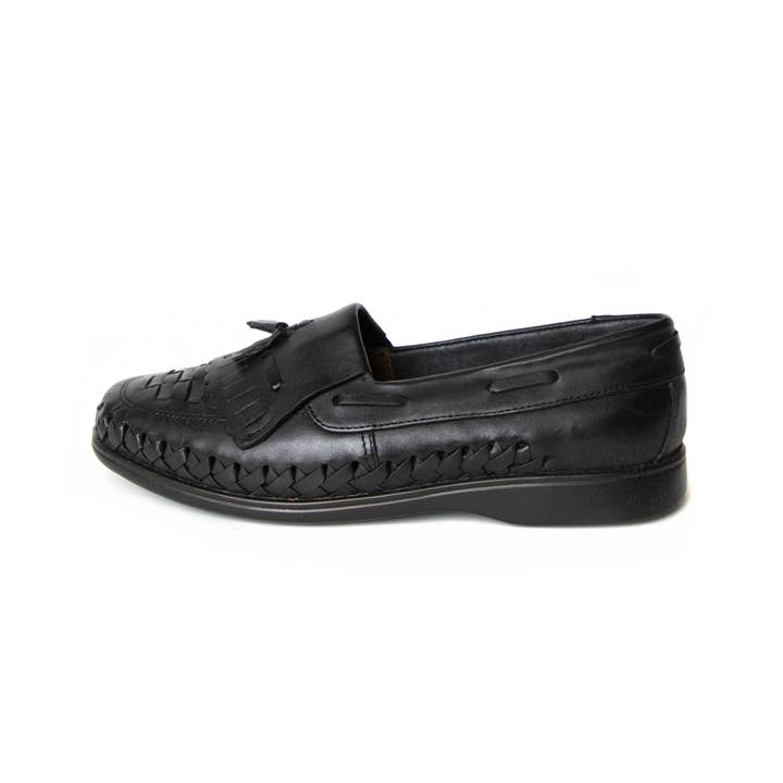 SIDREY – wholesale Sandaler - Herr – Herr Huarache Mexikanska Sandaler - Don Memo Svart