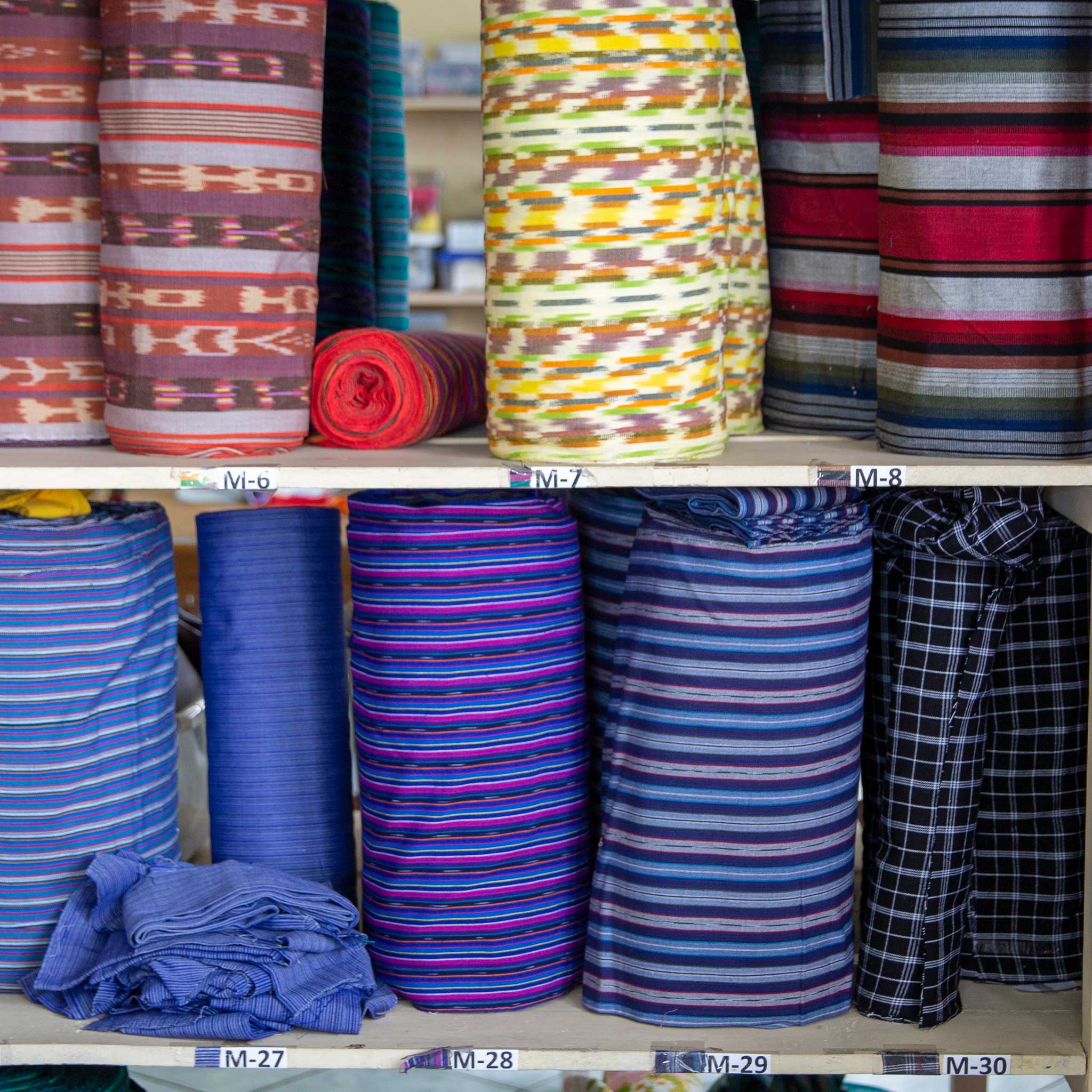 Ten Thousand Villages - Wholesale Doll - Kids - Guatemalan Worry Dolls *2