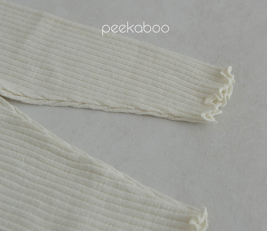 peekaboo - Vente Ensemble haut et pantalon – enfant - Ensemble haut et pantalon super doux en modal automne/hiver pour enfants8