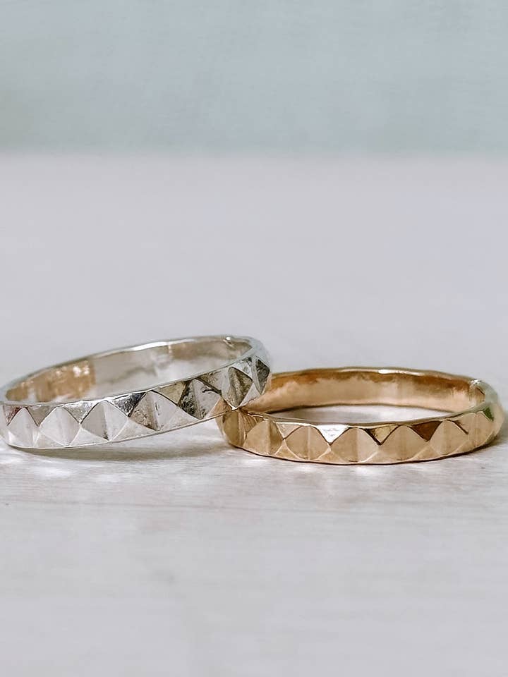 Climb Ring for wholesale by jack & ginger