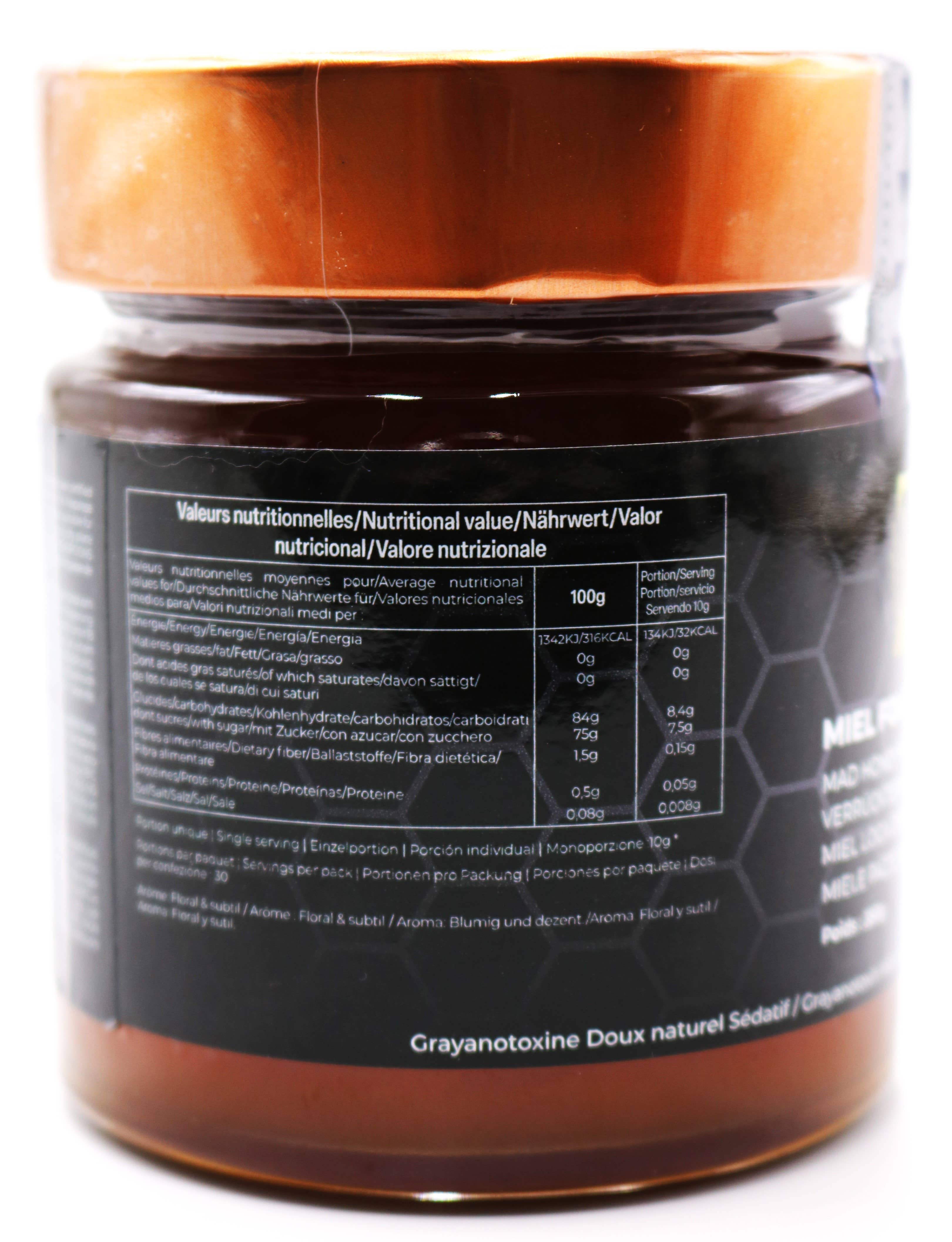 Zayti L.T.D.M - Vente Miel - Mad Honey - Miel biologique  de l'Himalaya - 100% Pur7