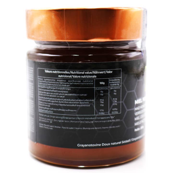 Zayti L.T.D.M - Wholesale Honey - Mad Honey - Organic Himalayan Honey - 100% Pure1