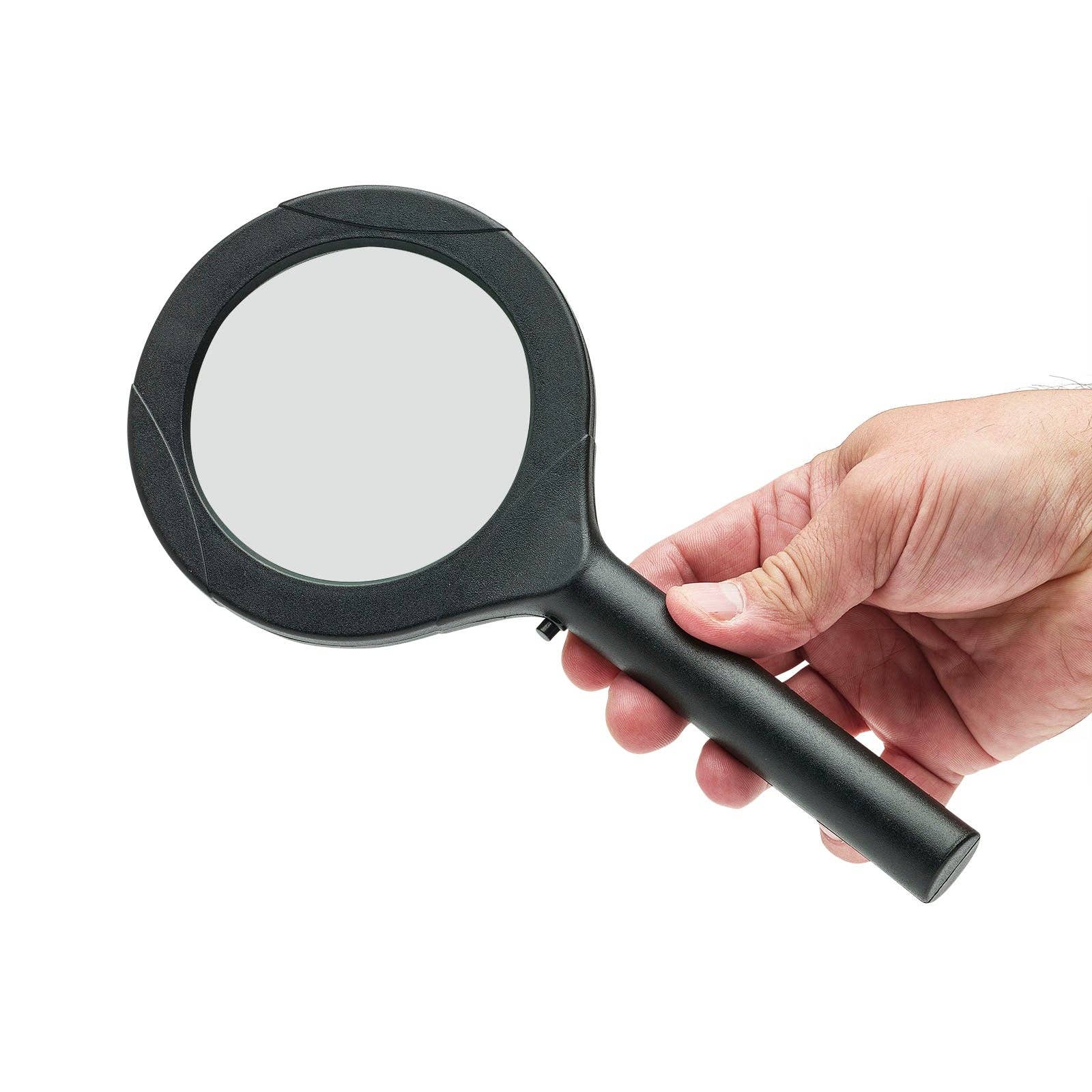 LitezAll - Wholesale Magnifying Glass - LitezAll COB LED Lighted Hand Held Magnifying Glass30