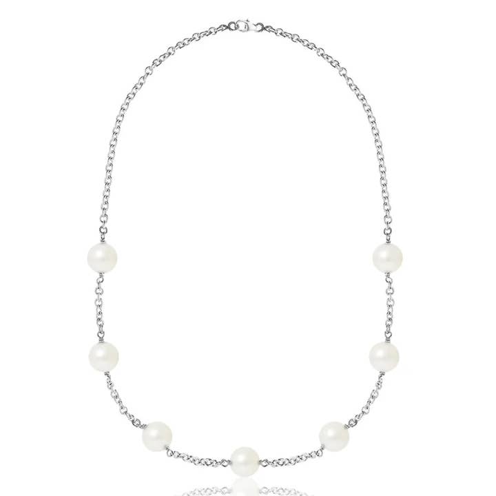 Colar Corrente de Pérolas por atacado de Inspirations