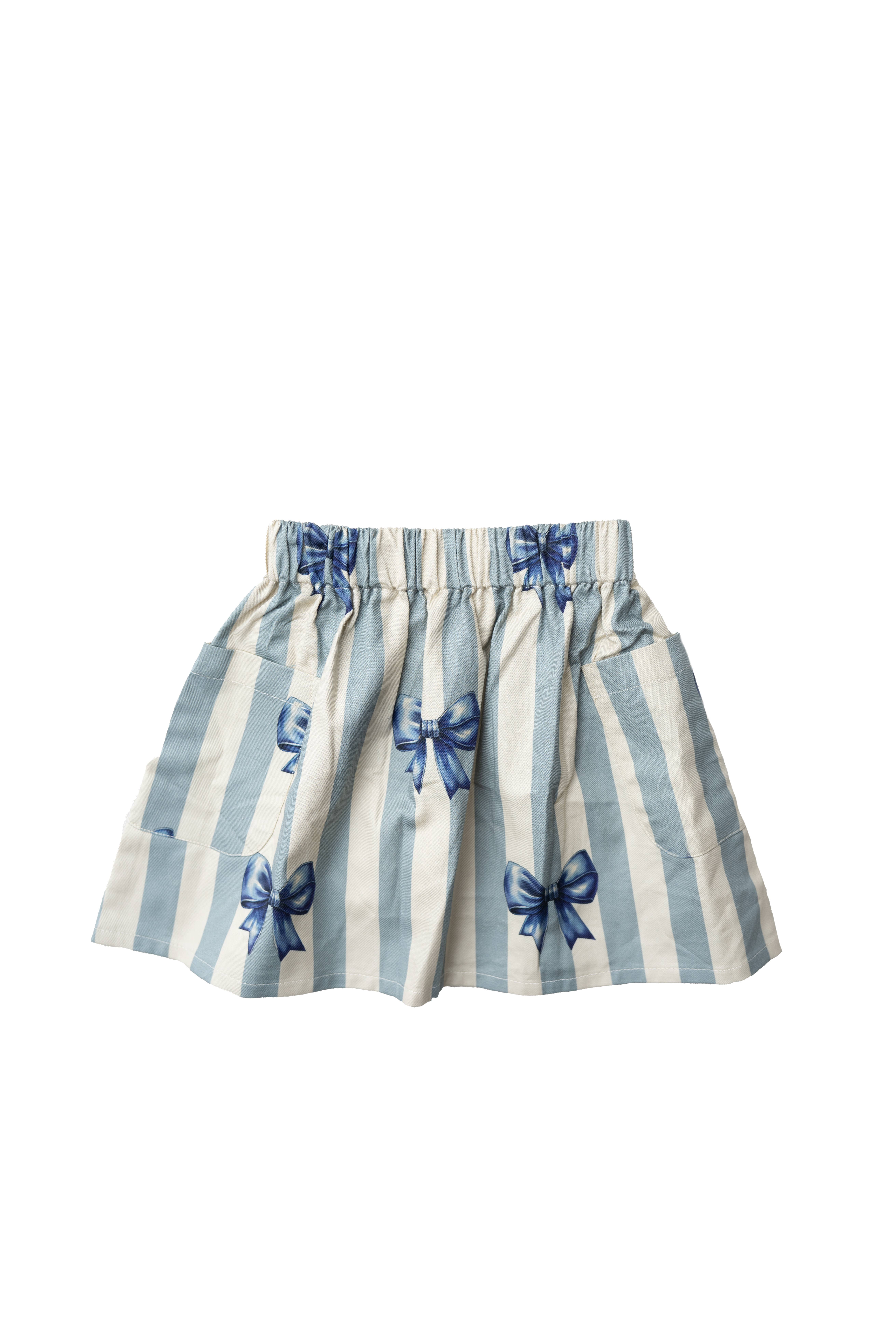 hanevild - Wholesale Skirt - Kids - Sløjfenederdel1