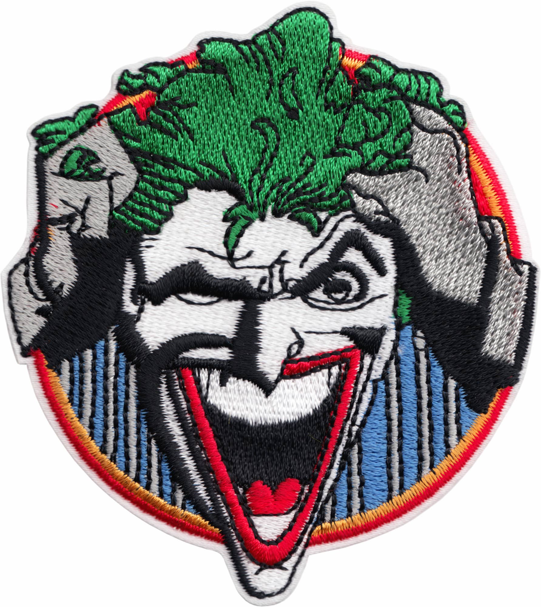 Square Deal Recordings & Supplies - Wholesale Patch - Patch - Batman - "Killing Joke" Joker