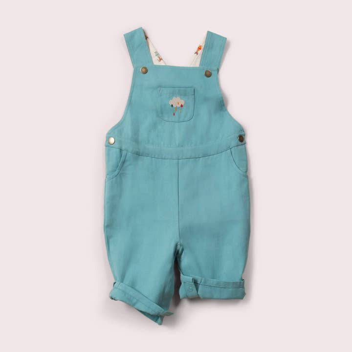 Cloud Twill Shortie for engroshandel hos Little Green Radicals EU