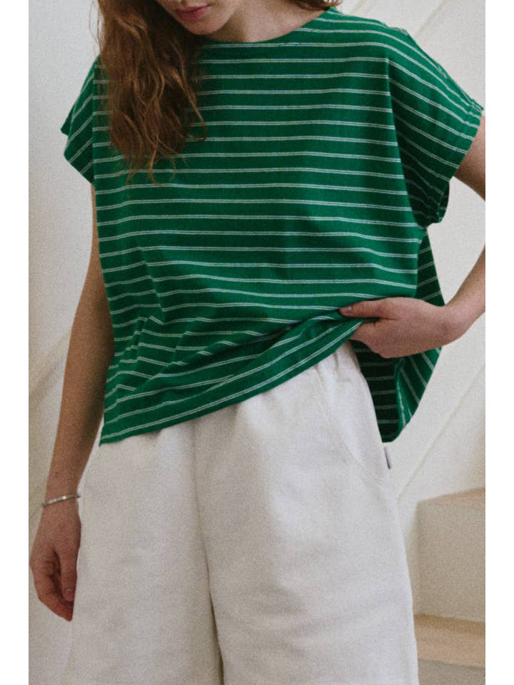 Le Bon Shoppe - Wholesale T-Shirt - Women's - Chérie Tee (2X/S-2M/L)