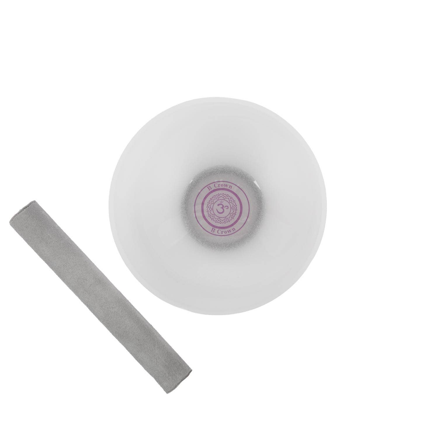 Bodynova - Wholesale Meditation Supplies -  bodhi crystal singing bowls, different sizes and tones 3