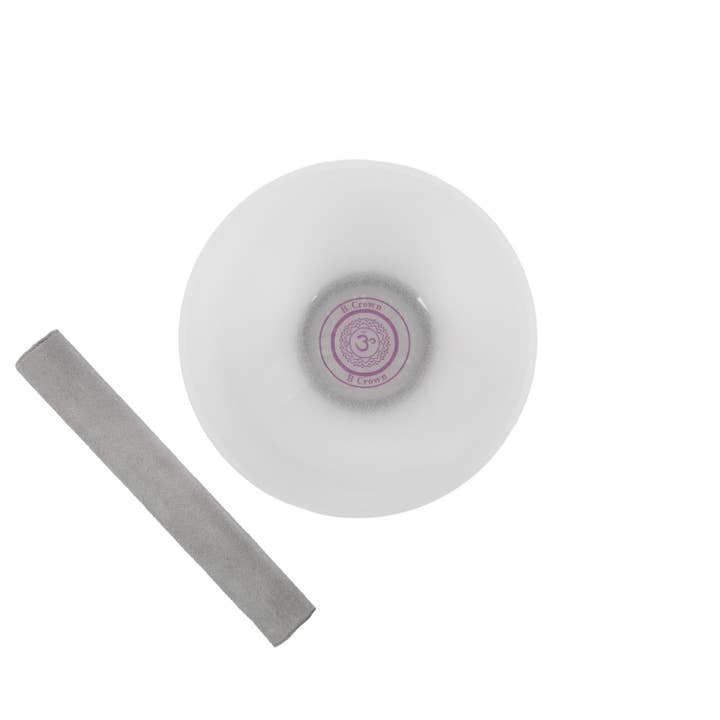 Bodynova - Wholesale Meditation supplies - bodhi crystal singing bowls, different sizes and tones