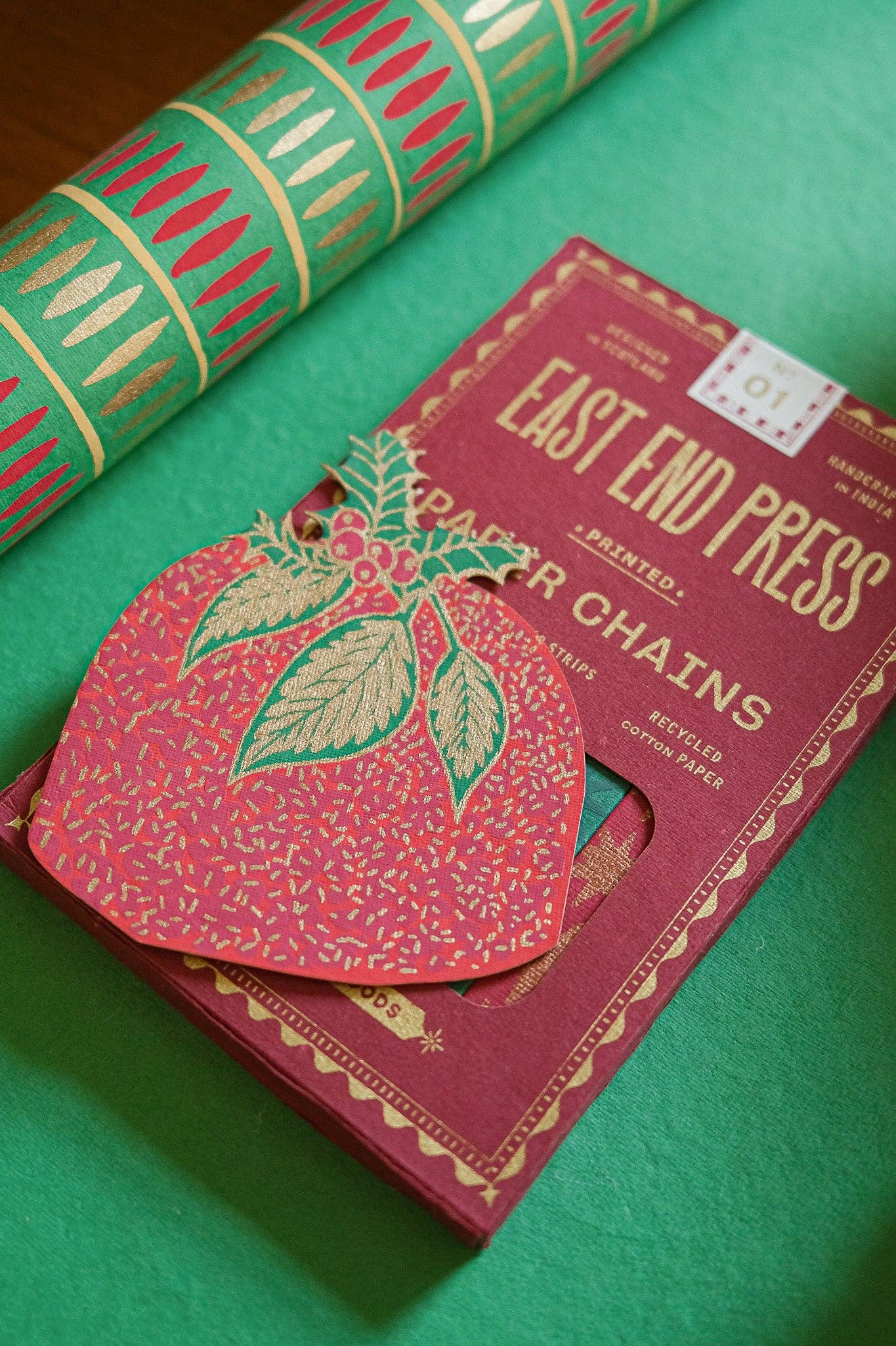 East End Press – wholesale Christmas card – UK/EU: Christmas Card Pack31