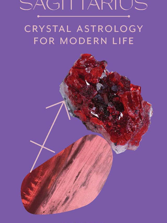 Sagittarius for wholesale by Chronicle Books