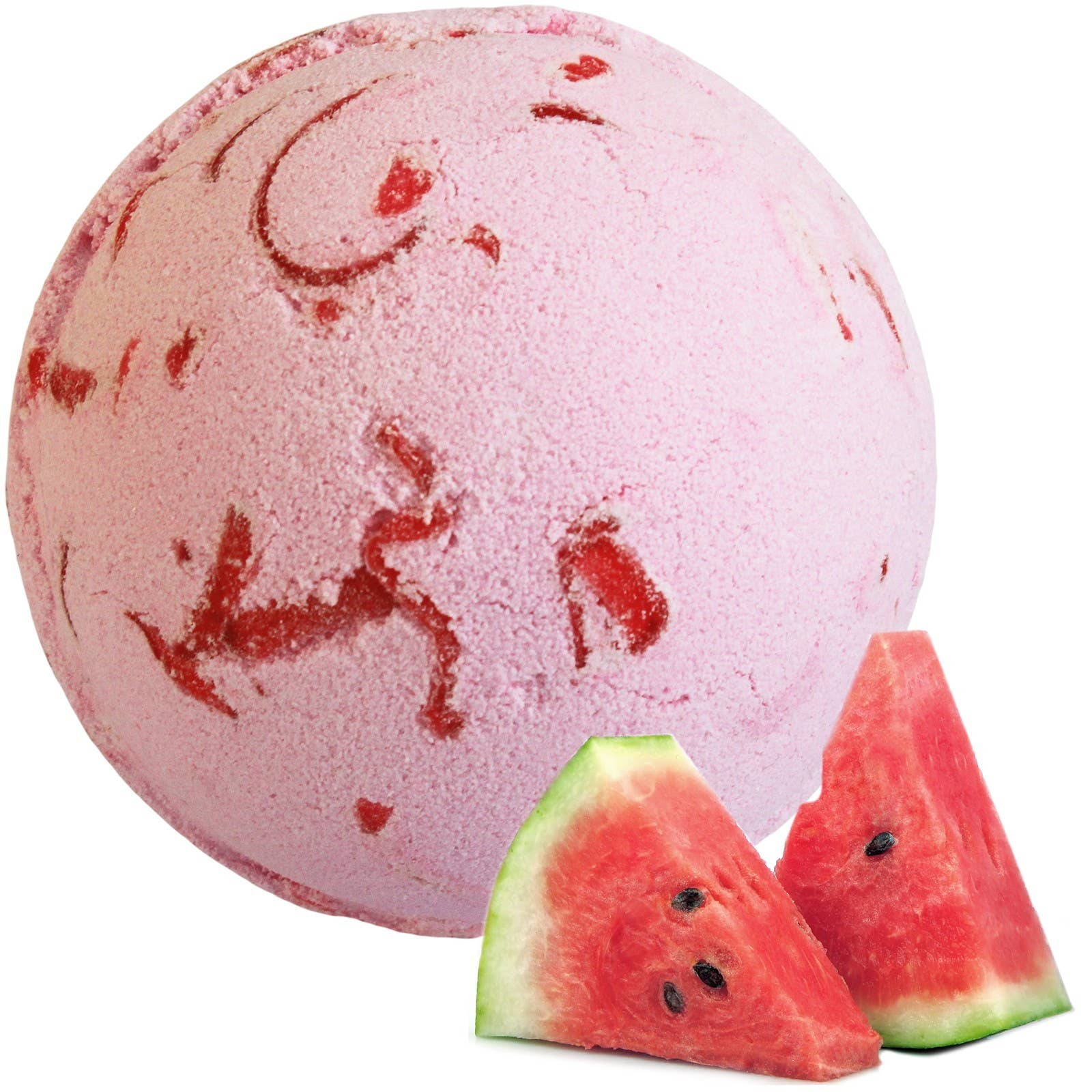 AWGifts Europe - Wholesale Bath Bomb/Fizz - Tropical Paradise Coco Bath Bomb - Watermelon0