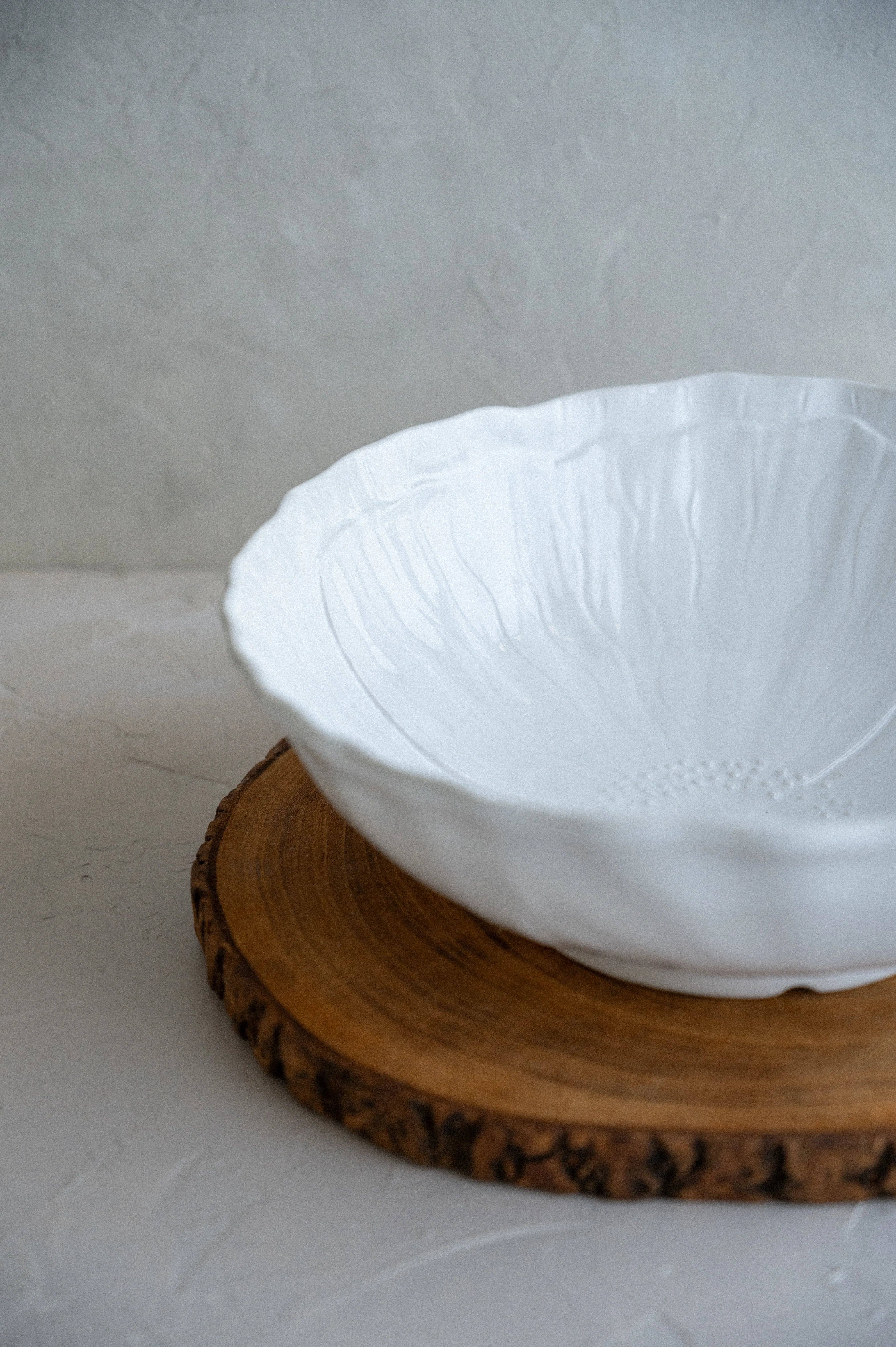 CerAmor Cerâmica - Wholesale Salad Plate - Poppy salad bowl3