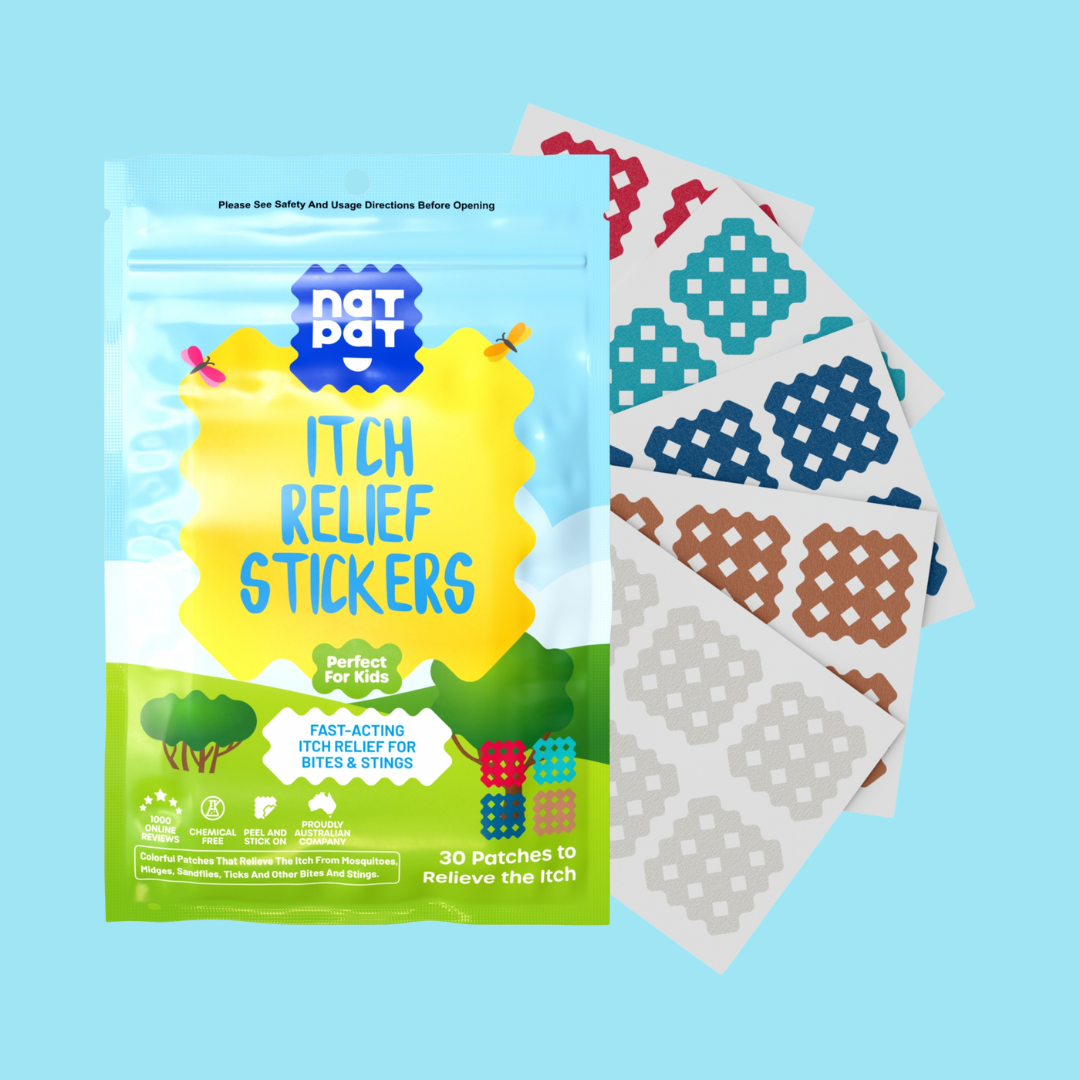 NATPAT - Wholesale Insect Repellent - NATPAT Bestseller Bundle - BuzzPatch & MagicPatch Stickers7