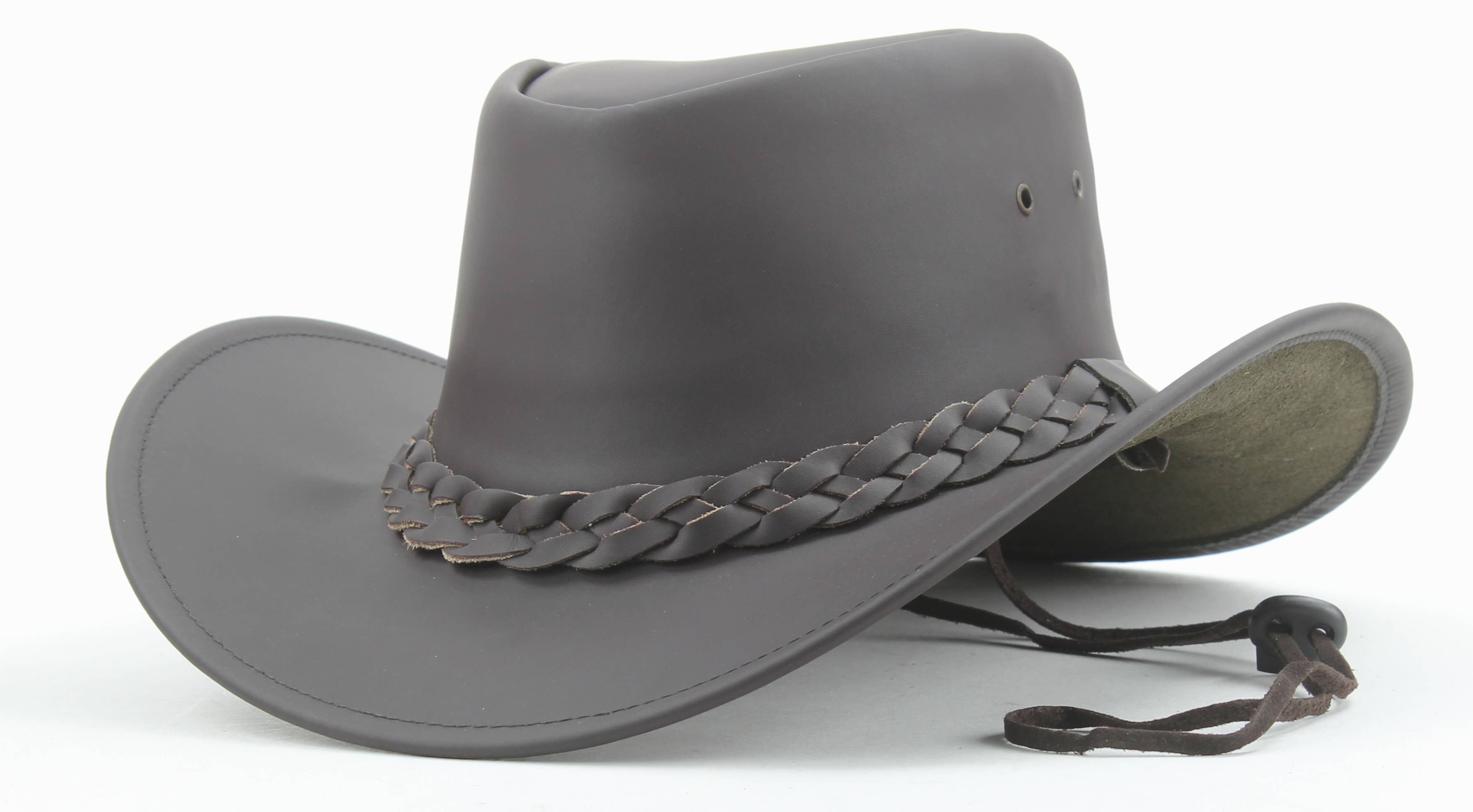 Leather Impressions Inc – wholesale Cowboy hat – Unisex – Cowboy Hat with Solid Braid Hat Band4