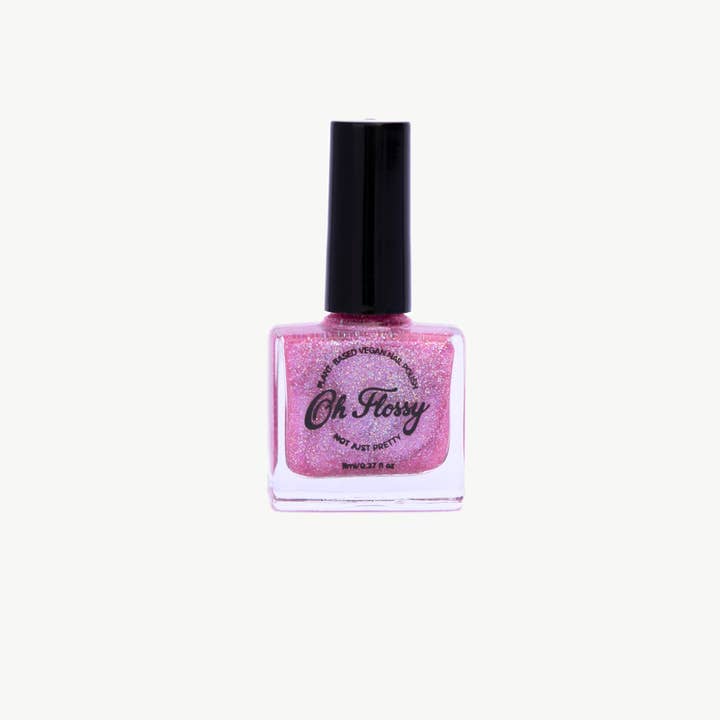 Oh Flossy - Wholesale Nail polish – Child - Oh Flossy Pink Pamper Nail Polish Set3