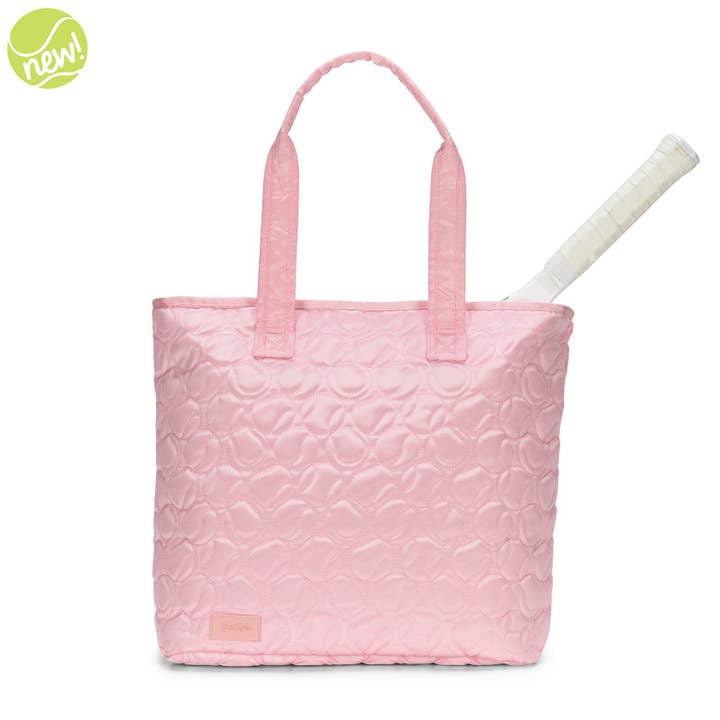 Tennisbane Bæretaske for engroshandel hos Ame & Lulu