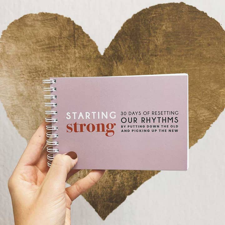 Cleerely Stated - Wholesale Self-Help & Personal Development - Starting Strong—30 Day Reset3