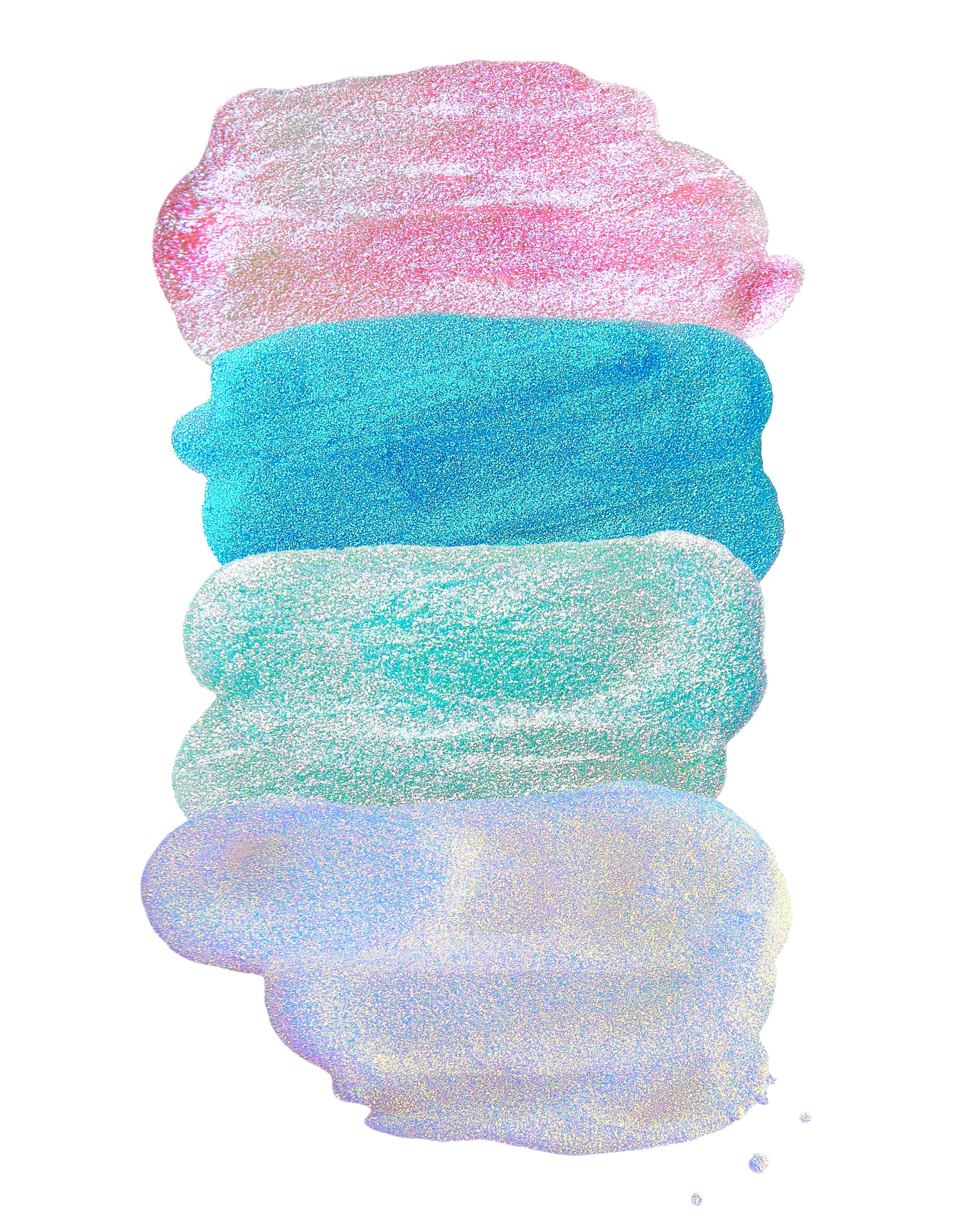 Unicorn Snot | Glitter Beauty - Wholesale Body Glitter/Shimmer - KiraKira | MOOD-Pink | Glitter Eyeliner | Liquid Eyeliner7