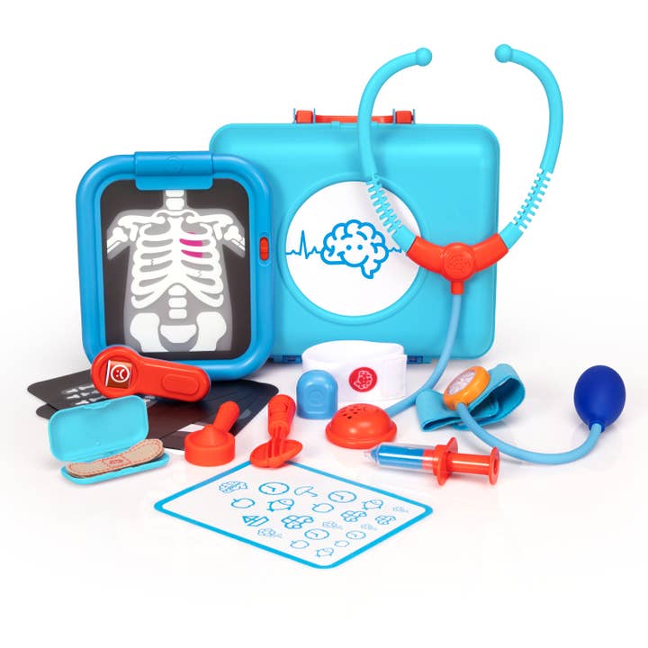 Fat Brain Toy Co. - Wholesale Toy Set - Kids - Pretendables Doctor Set1