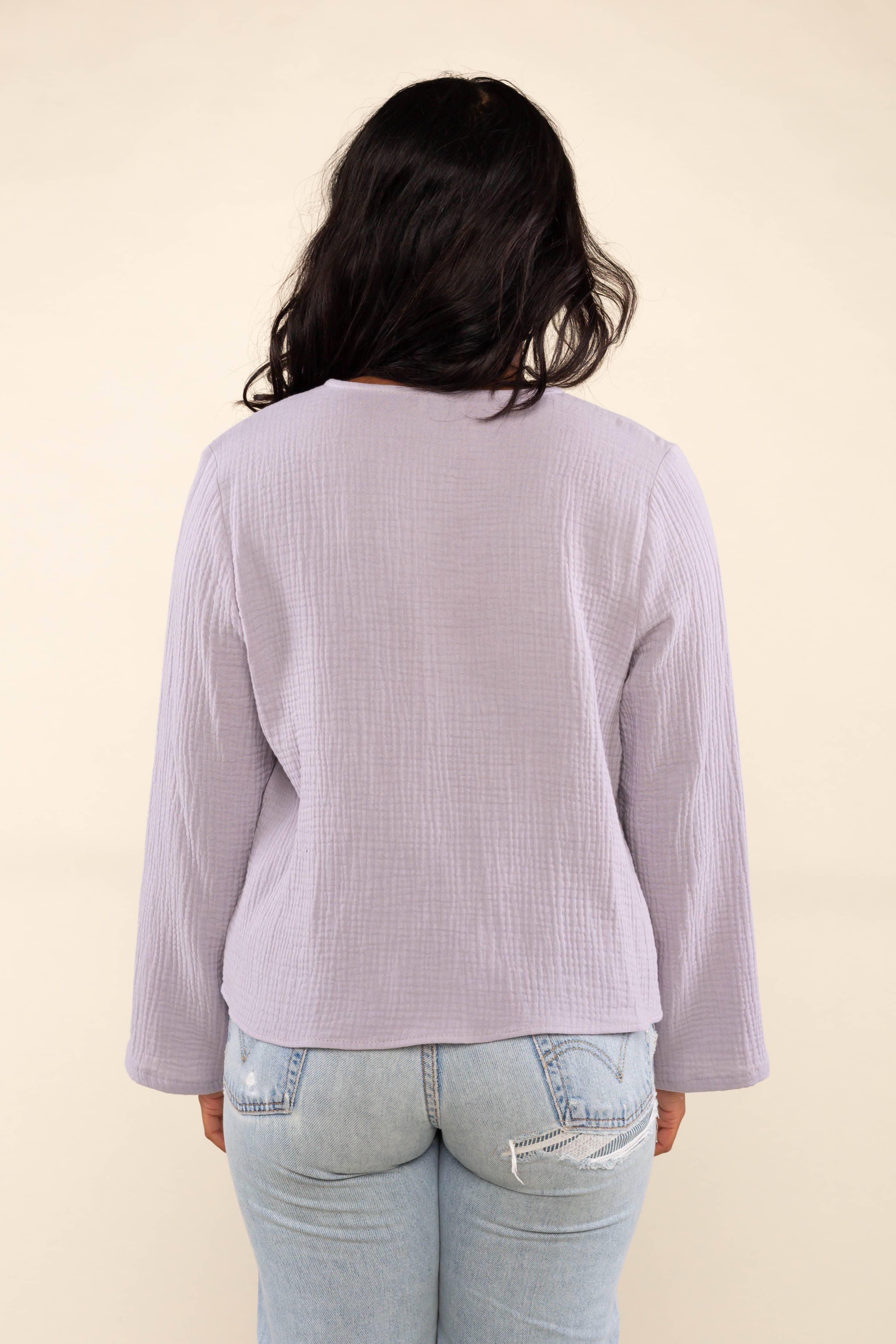 NLT - Wholesale Blouse - Dames - Melrose blouse met strik6