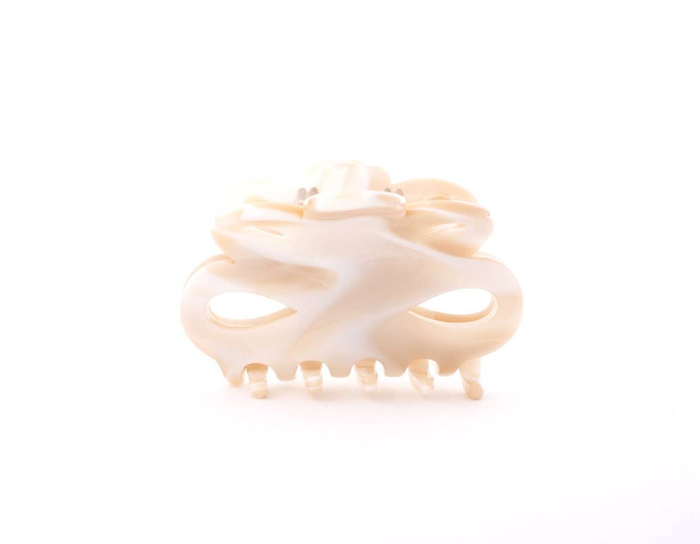 Ficcare - Wholesale Hair Clip - Women's - Crown French Jaws - Small6