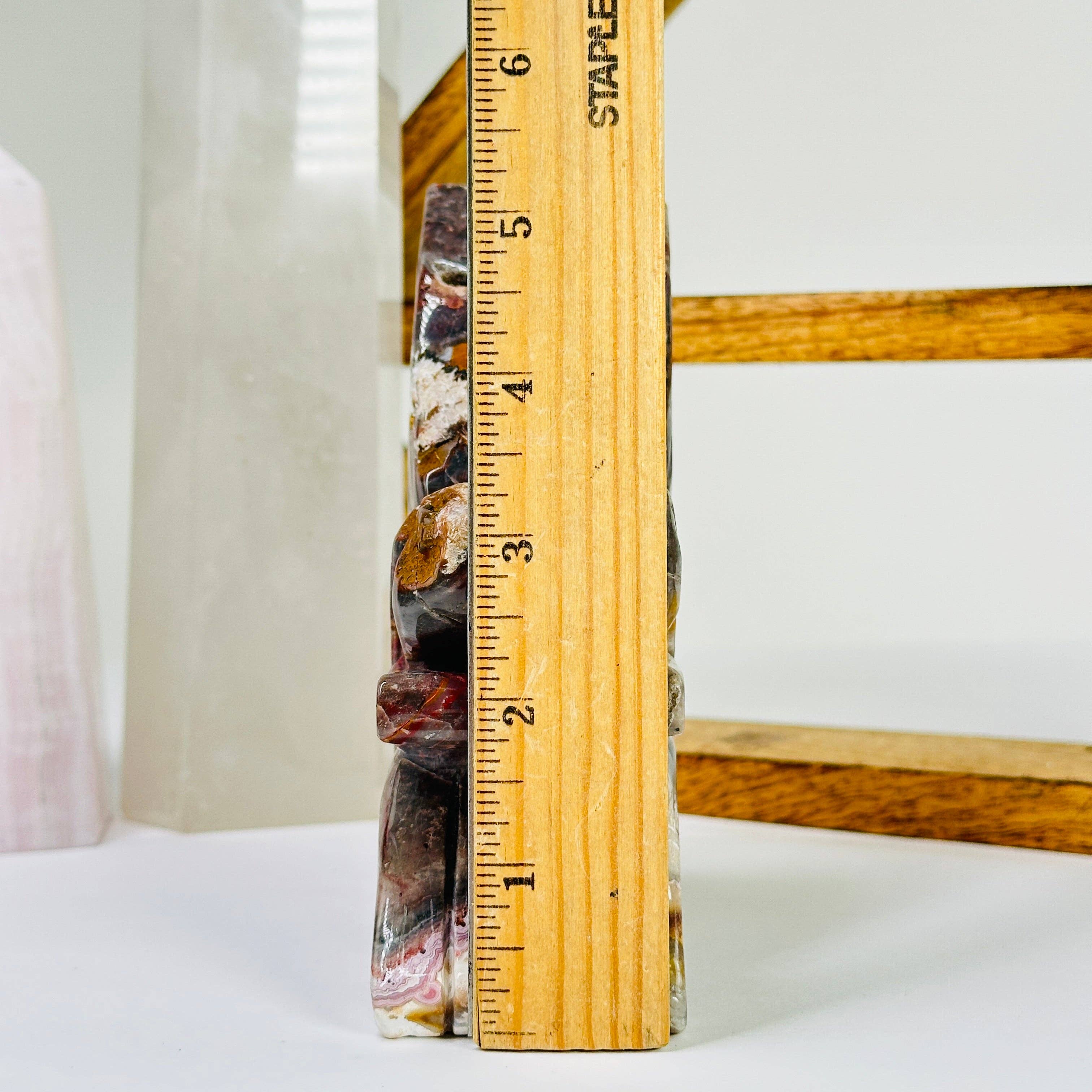 Rock Paradise - Wholesale Spiritual Stone/Crystal - Jasper Carved Crystal Fairy YOU CHOOSE8