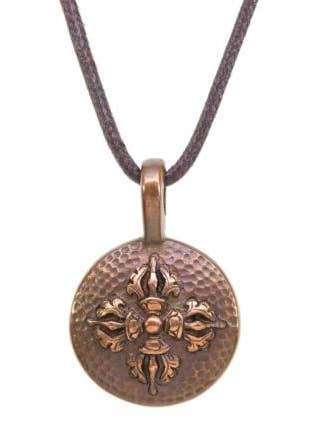 Double Dorje Amulet for wholesale by TULKU