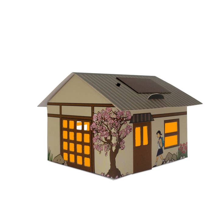 Litogami - Wholesale Night Light - Casagami Solar Night Light Maison du Monde Japan1