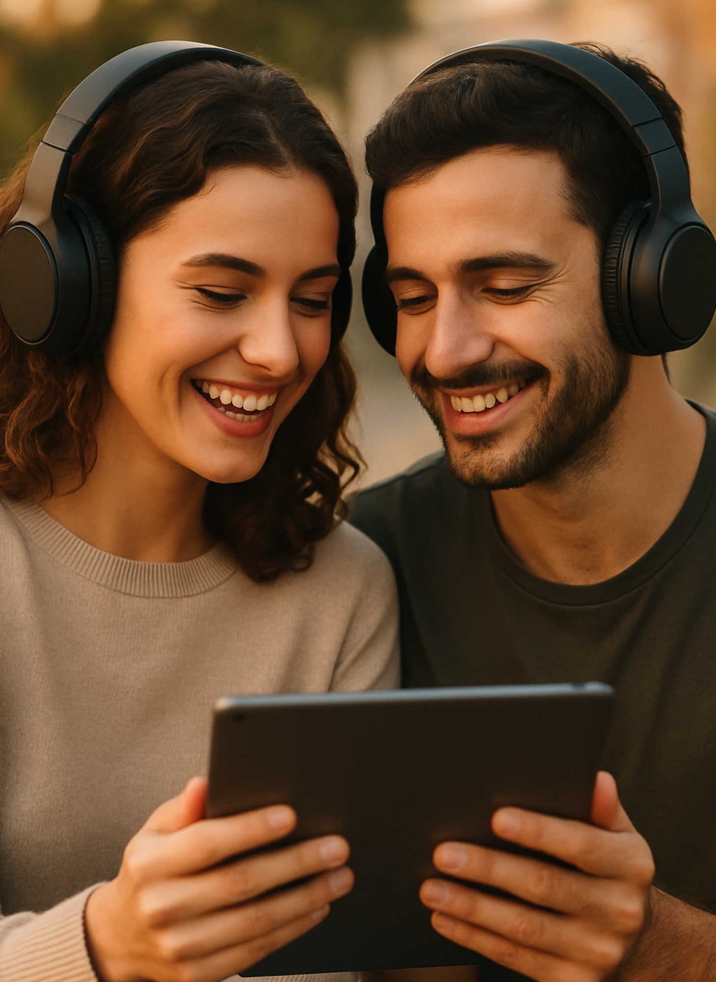 Steepletone UK Ltd - Wholesale Headphones - Duo Set of 2 Wireless Headphones2