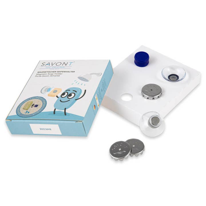 FAIRSAVONT 3 unidades com protetor azul | O original SAVONT por atacado de FAIRSAVONT eG.