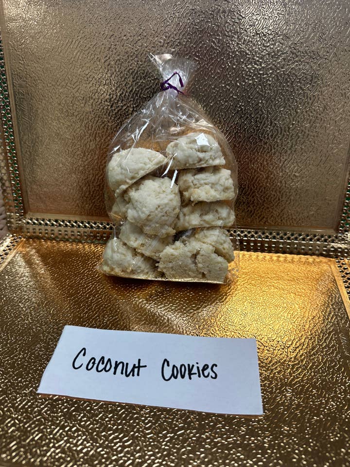 Biscuit au coco pour la vente par Colon Bakery & Supplies, LLC