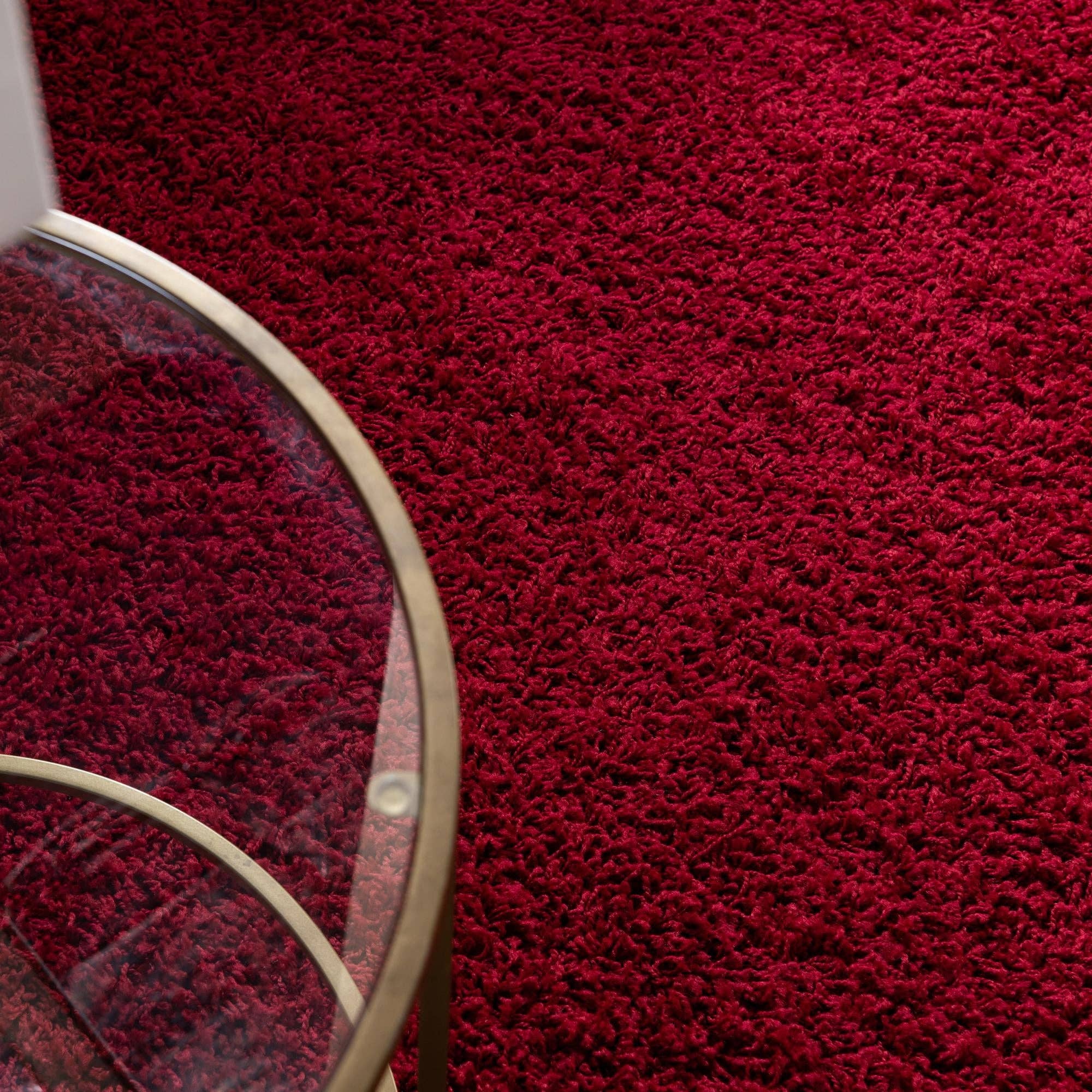 Rug Mart - Wholesale Area Rug - Solid Shag Area Rug53