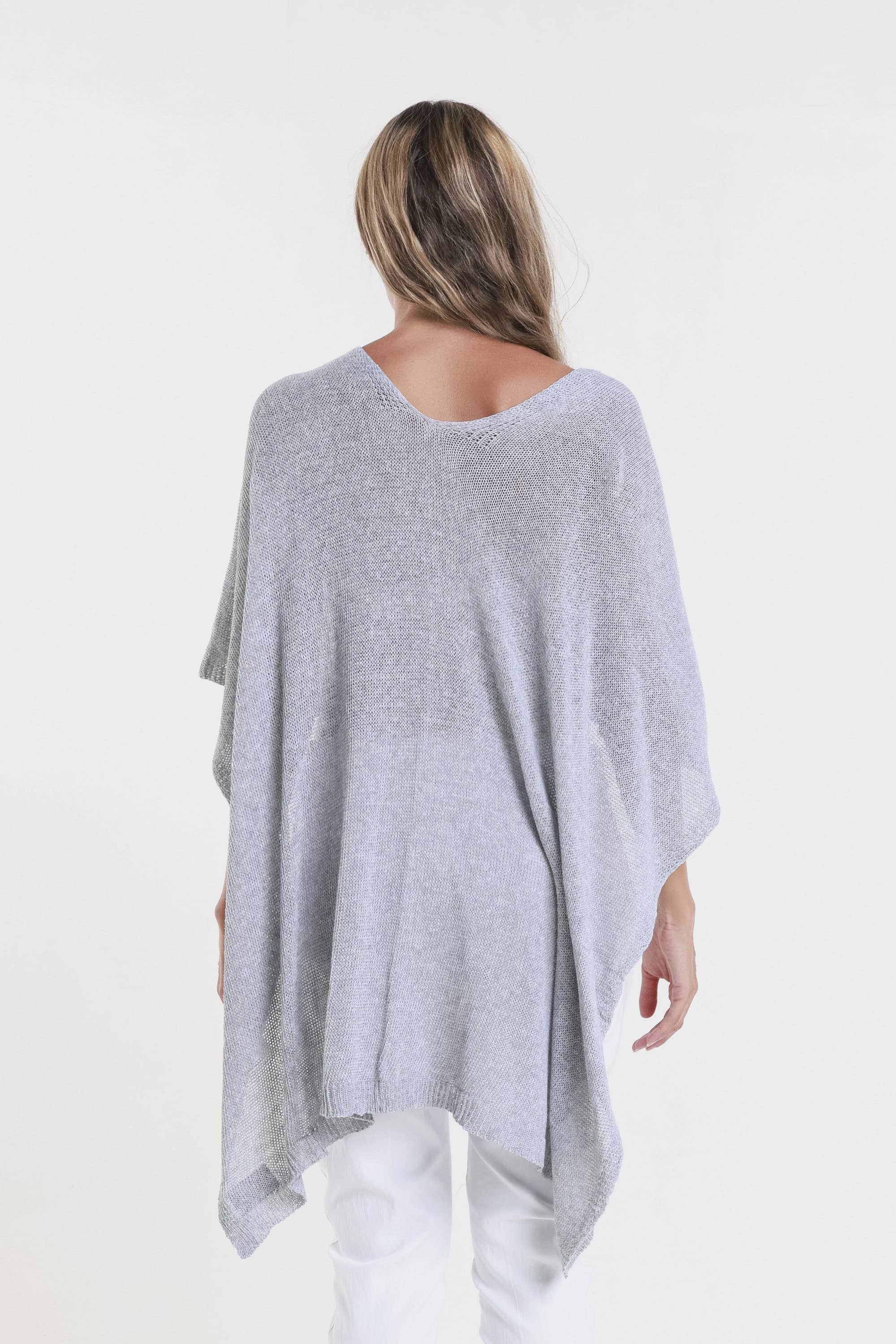 TINA Stephens Italy/Tees By Tina - Wholesale Wrap - Women's - Aliya Multi Way Cotton Wrap (W108)56