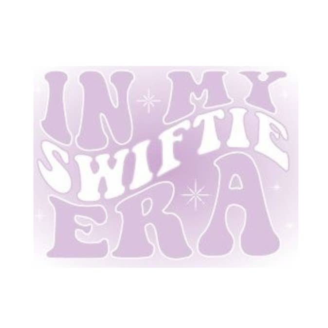 In My Swiftie Era Jumbo Magnet for wholesale by Kalan