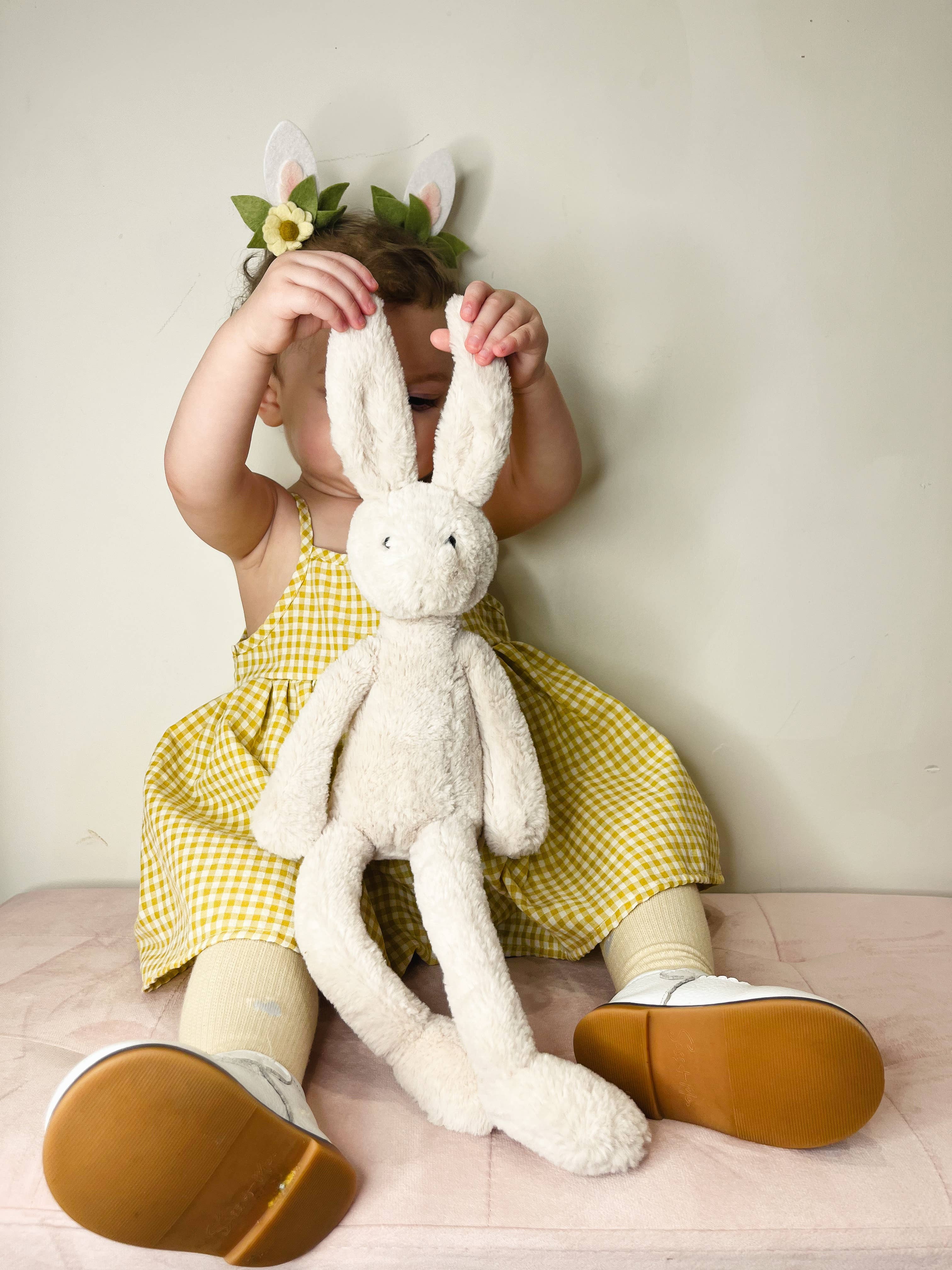 Annie & Charles – wholesale Dress – Baby – Annie & Charles® Bloomer ASTRID Dress3