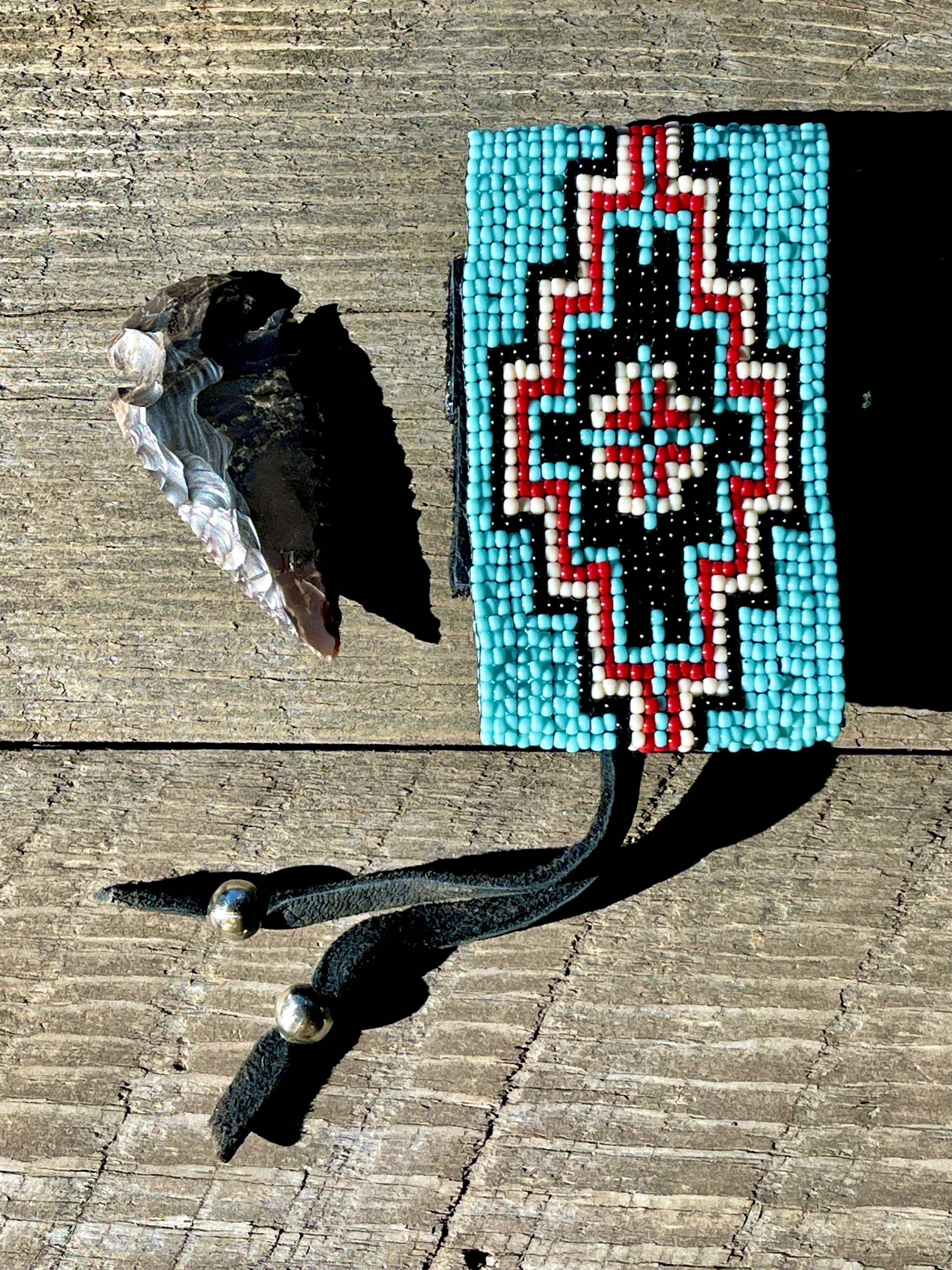 Fleurdesignz Western Jewelry - Wholesale Cuff Bracelet - Western Leather Cuff Bracelet5