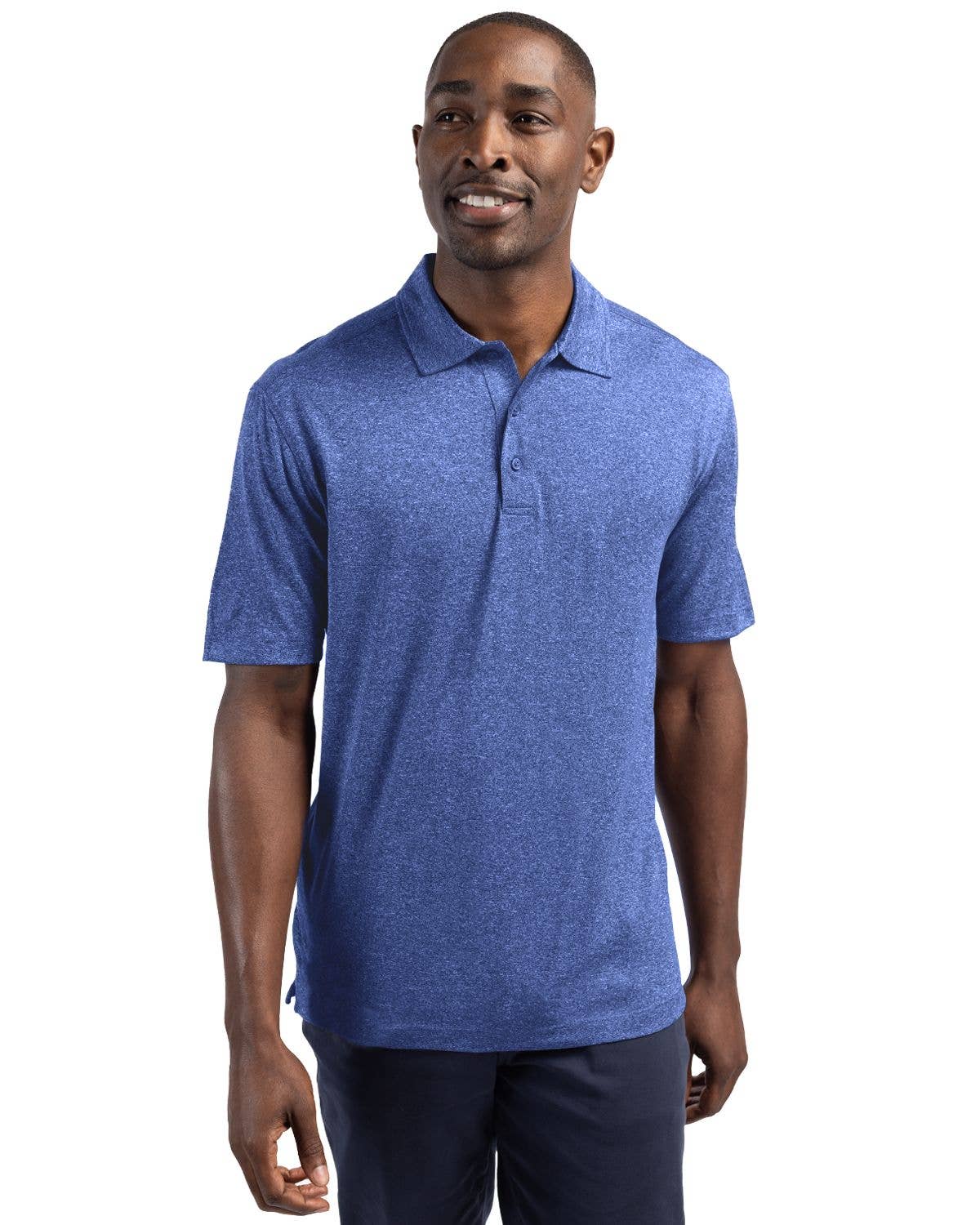 Cutter & Buck - Wholesale Polo - Men's - Clique Charge Active Mens Short Sleeve Polo9