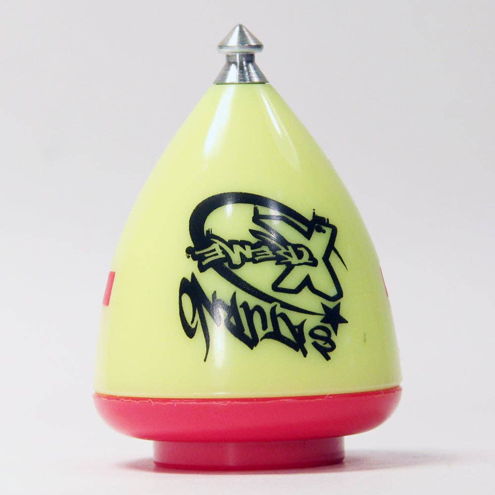 YoYoSam Wholesale - Wholesale Classic Toy - Kids - Trompos Space SL Spin Top Saturno Xtreme - Fixed Tip SpinTop51