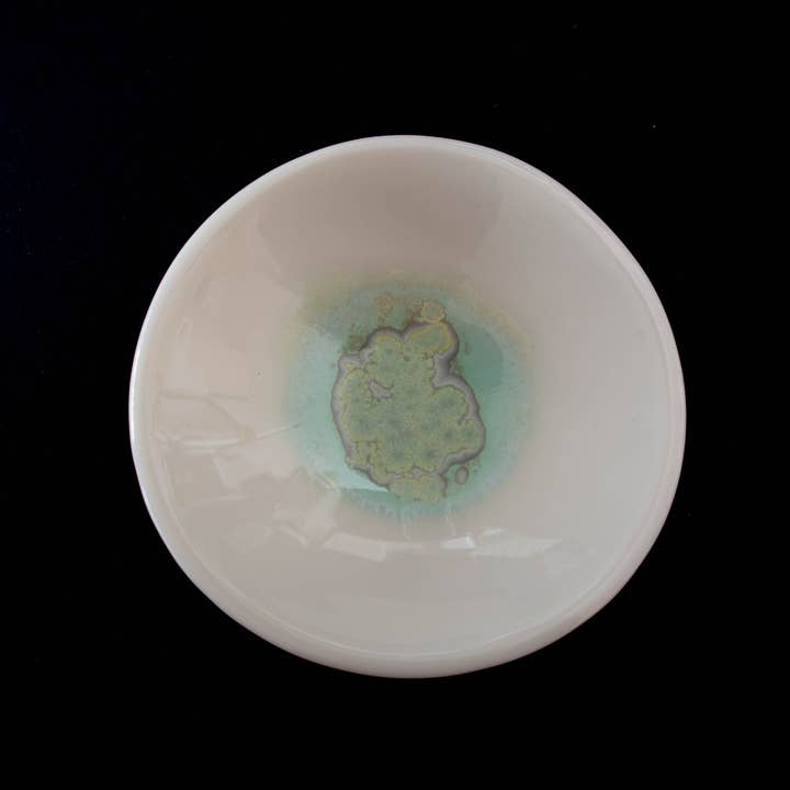 Thiny Porcelain Bowl Cristal for wholesale by BeBrave