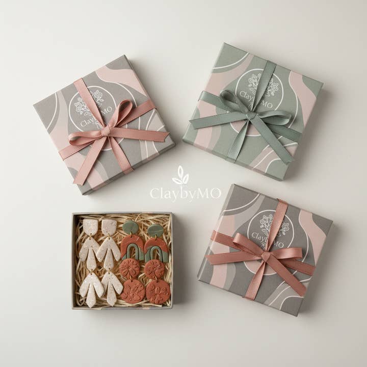 ClaybyMO - Wholesale DIY Craft Kit - Basic polymerclay tool set1